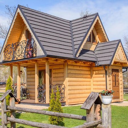 Domki Gawra Z Jacuzzi Zakopane Exterior photo