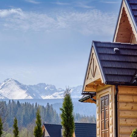 Domki Gawra Z Jacuzzi Zakopane Exterior photo