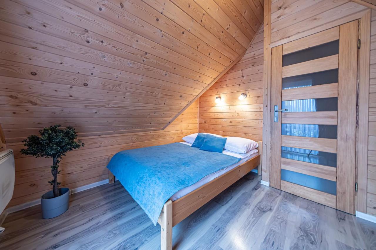 Domki Gawra Z Jacuzzi Zakopane Exterior photo